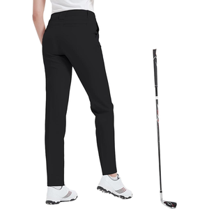 New <b>Men's</b> Casual Pants Loose Fit 100% Cotton Plain Dyed Straight Breathable Lightweight <b>Work</b> Pants - Product Image 1