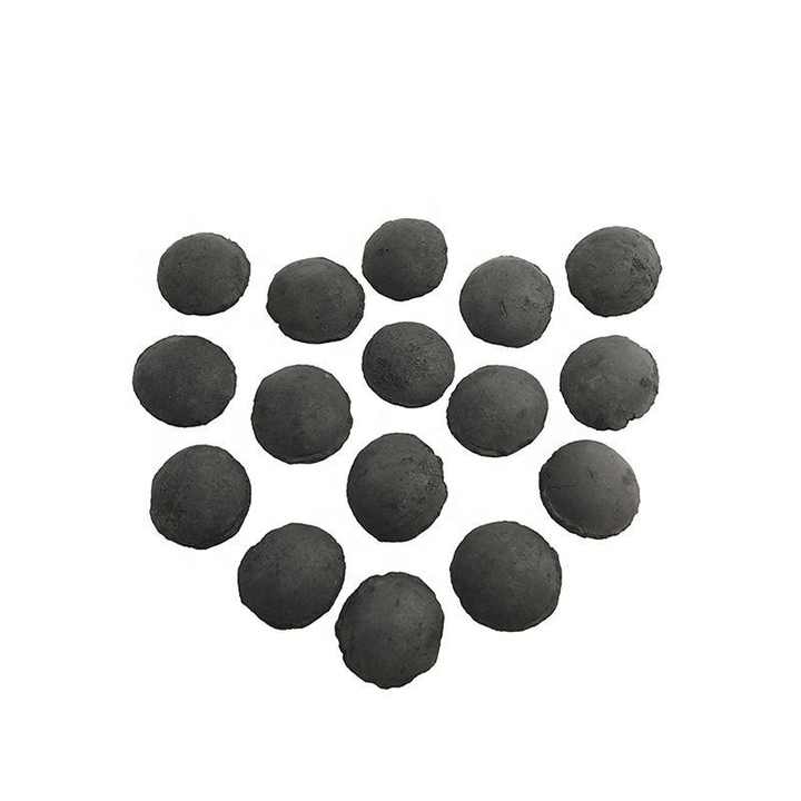 high quality long burning time Pillow Shape Coal Machinemade hardwood