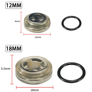 Tapa Transparente para Bomba de Freno de Motocicleta y Vehículo Eléctrico Motorola, con Visor de Aceite de 12mm y 18mm - Product Image 4