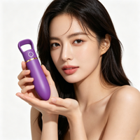 Meilleures ventes OEM : Puissant masturbateur féminin, jouet sexuel pour adultes, vibromasseur balle G-spot, jouet sexuel