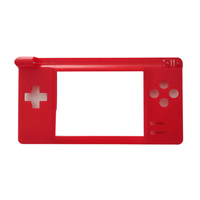 Coque de remplacement premium pour console Nintendo DS Lite, coque complète supérieure et inférieure pour la réparation de la NDSL