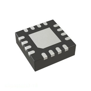 En stock KTD3122EFJ-TR 16 VFQFN Composants électroniques de gestion de l'alimentation (PMIC) à contacts apparents - Product Image 1