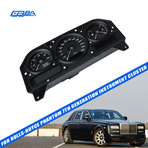 อะไหล่ถอดประกอบคุณภาพสูงสำหรับแผงหน้าปัดรถยนต์โรลส์-รอยซ์ แฟนธอม ชุดแผงหน้าปัดพลาสติก - Product Image 2