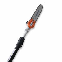 Scie à perche télescopique à essence Holzfforma FP226B PRO 4,2 m pour l'élagage des arbres