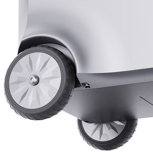 Resistencia al fuego Estación de energía portátil de carga rápida 2000W Generador solar para acampar Emergencia CPAP Nevera de coche eléctrico - Product Image 4