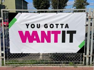 UV Ink, Waterproof, Hemmed with Grommets,Any Design ,Any Size, Any Pictures ,Digital Print, Waterproof PVC <b>Banner</b> - Product Image 5