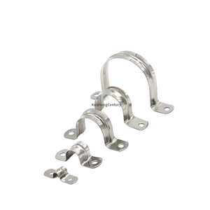 Abrazadera <span class=keywords><strong>de</strong></span> Sujeción <span class=keywords><strong>de</strong></span> Acero Galvanizado <span class=keywords><strong>de</strong></span> Zinc Duradera con Medidas en Pulgadas para Fijación <span class=keywords><strong>de</strong></span> Mangueras, Soporte <span class=keywords><strong>de</strong></span> Abrazadera <span class=keywords><strong>de</strong></span> Metal y Plástico <span class=keywords><strong>de</strong></span> Calidad - Product Image 1