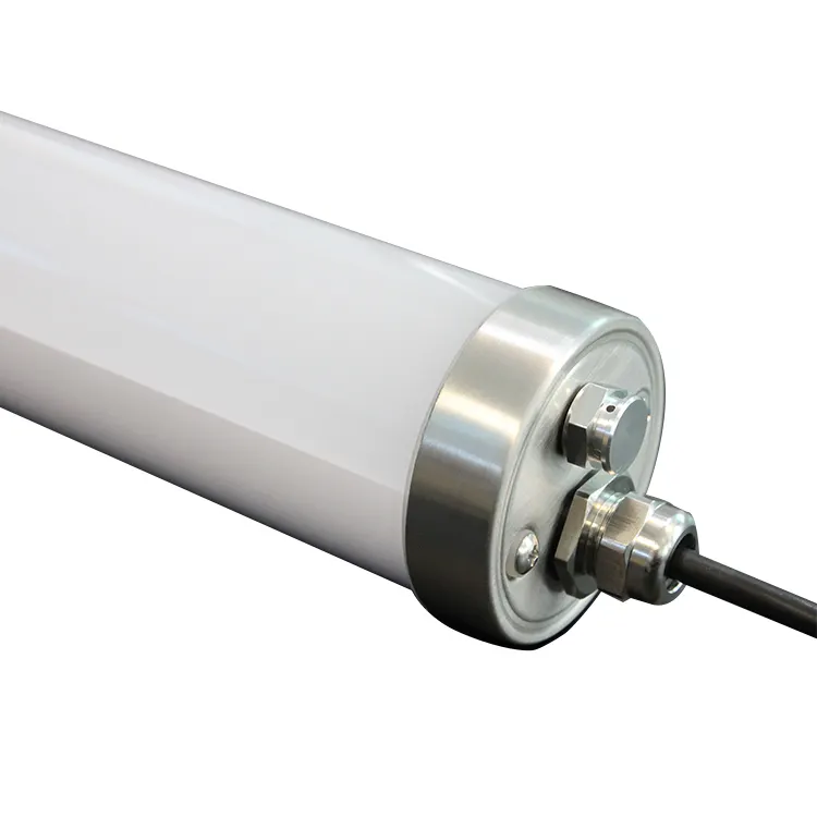 Ip65 tri-proof led lichtpunt ac85-265v led tri-proof ip65 50w
