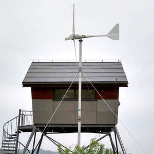 Système de Génération Hybride Éolien-Solaire à Énergie Libre pour Maison, Bateau, <span class=keywords><strong>Voiture</strong></span> - Prix Promotionnel - Product Image 5