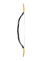 Arc recurvé traditionnel turc Ali, force de traction 20-50 lbs, longueur de tirage max. 28 pouces, pour tir à l'arc à cheval et tir sur cible.