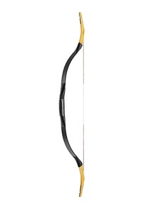 Arco Ricurvo Tradizionale <span class=keywords><strong>Turco</strong></span> Ali, Potenza di Tiro 20-50 libbre, Lunghezza di Tiro Massima 28 Pollici, per Tiro con l'Arco a Cavallo e Tiro al Bersaglio - Product Image 2