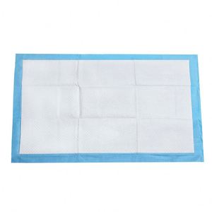 Almohadillas de Entrenamiento Impermeables para Mascotas, Almohadillas Absorbentes Desechables para Orina de Mascotas, Varios Tamaños, Compatible con OEM y Marca Privada - Product Image 2