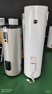 Chauffe-eau central domestique en acier inoxydable de 150L, 200L, 5000W, à prix raisonnable, pour salle de bain, avec fonction de stockage et chauffe-eau rapide - Product Image 3