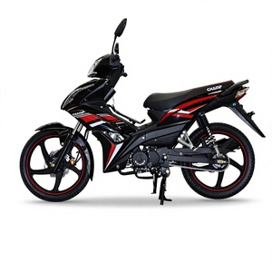 Scooter 4 temps 4 vitesses 110cc 125cc, cyclomoteur Alpha 49cc à <span class=keywords><strong>essence</strong></span>, modèle CM110-8B pour adulte, vente chaude 2026, usine chinoise, OEM - Product Image 2
