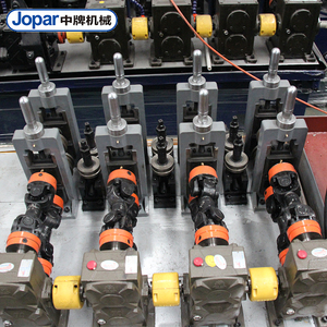 Mesin Pembuat Pipa Baja Tahan Karat Presisi Tinggi Harga Pabrik Pabrikasi Pipa - Product Image 5