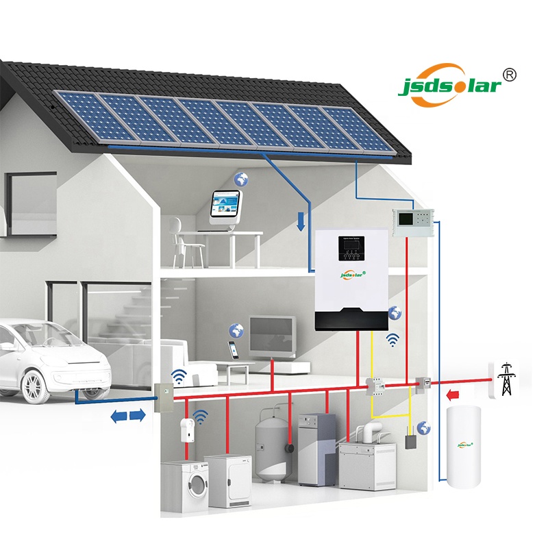 На заказ jinsdon водонагреватель 300л 200л с баком 2400 Вт Солнечный водонагреватель домашний 200 300 л Солнечный водонагреватель система
