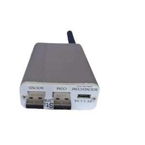 SA818 Tragbares Funkinterface-Modul für <span class=keywords><strong>Ham</strong></span> Allstar, kompatibel mit Raspberry <span class=keywords><strong>Pi</strong></span> 2/3/4 - Product Image 5