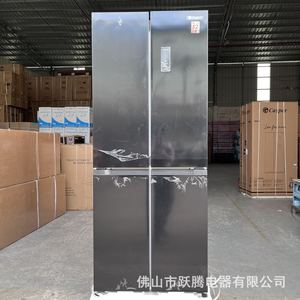 Refrigerador de cuatro puertas con puertas francesas para exportación transfronteriza BCD-362L 430L 591L, sin escarcha, eficiencia energética grado 1 - Product Image 2