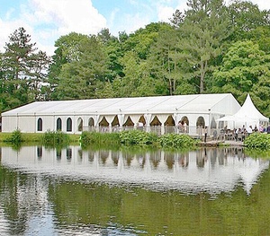 Tende Gazebo in Marmo 10x15m 10x20m per Eventi, Capacità 100 Persone, Noleggio Eventi, Accessori <span class=keywords><strong>da</strong></span> <span class=keywords><strong>Campeggio</strong></span>, Tende Impermeabili - Product Image 6