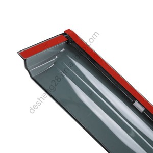 Visera para Ventana de Coche, Deflector para <span class=keywords><strong>Fiat</strong></span> Doblo <span class=keywords><strong>2022</strong></span>+, Otros Accesorios Exteriores, Otras Piezas de Automóvil - Product Image 4