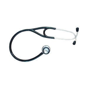 Классический высококачественный двухсторонний стетоскоп из нержавеющей стали четвертого поколения - Product Image 5