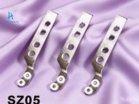 Guides de fil lisses et durables pour un tricot sans problème Maximiser l'heure de fonctionnement de la machine