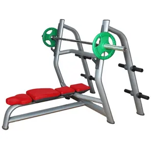 BFT-2029亲商业锻炼设备豪华胸部训练重量长凳