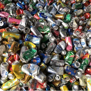 Boîtes de conserve usagées en aluminium à 99%  Déchets de boîtes de conserve UBC - Product Image 4