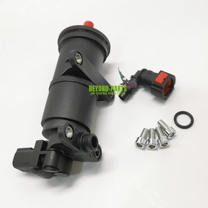 Топливный насос 446-5393 для экскаваторов и погрузчиков (двигатель C4.4, модели 420F, 428F, 430F, 434F, 440, 444F, 450F) - Product Image 5