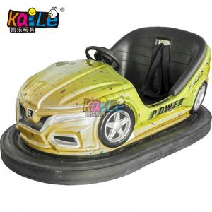 Nouvelle Conception 2025 – Voiture Tamponneuse Électrique de Haute Qualité avec Certificat CE, Télécommandée et Colorée, Alimentée par Batterie - Product Image 6