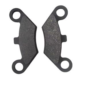 Vente directe moto plaquette de frein à disque tricycle <span class=keywords><strong>125cc</strong></span> 150cc véhicule tout-terrain bloc de patins de frein hydraulique - Product Image 3