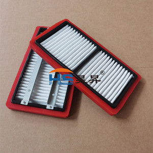 Élément filtrant à air <span class=keywords><strong>Flecker</strong></span> compatible AF55014 AF55308, élément de nettoyage par glissement - Product Image 3