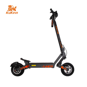 [สินค้า EU] สกู๊ตเตอร์ Kukirin รุ่นใหม่ ปี 2025 สกู๊ตเตอร์พับได้สำหรับผู้ใหญ่ สินค้าในโปแลนด์ - Product Image 3