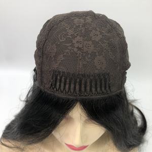 Emeda วิกผมแท้สไตล์ยุโรปแบบชาวยิวระดับไฮเอนด์พร้อมส่ง - Product Image 3