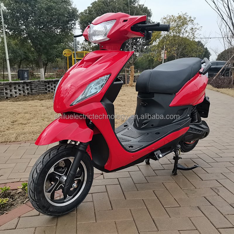 Wuxi Factory Direct Supply Scooter High Speed Electric Bike Cheap Two Wheels Scooter Powerful