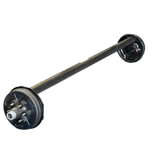 Essieux <span class=keywords><strong>de</strong></span> <span class=keywords><strong>remorque</strong></span> <span class=keywords><strong>de</strong></span> frein électrique <span class=keywords><strong>de</strong></span> 12 "avec moyeu <span class=keywords><strong>de</strong></span> tambour à 6 goujons Kit d'essieux <span class=keywords><strong>de</strong></span> <span class=keywords><strong>remorque</strong></span> <span class=keywords><strong>de</strong></span> 4" pour <span class=keywords><strong>remorque</strong></span> robuste - Product Image 1