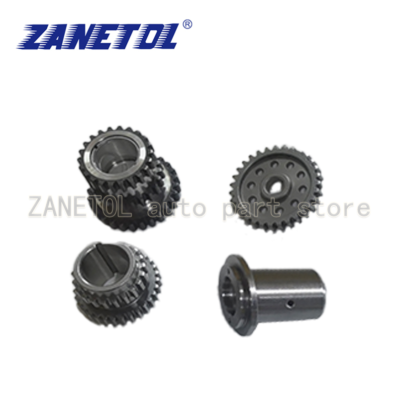 ZANETOL ZT-XB002 Timing Chain Kit for Jeep Grand Cherokee