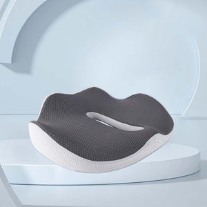 Cojín Rectangular Ergonómico de Espuma Viscoelástica <span class=keywords><strong>XinDao</strong></span> Personalizable para Estudiantes, Ecológico, Desmontable y Lavable, Popular Transfronterizo - Product Image 1