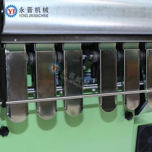 Nhà Máy Giá OEM Tùy Chỉnh Tốc Độ Cao Tự Động Hẹp Băng Băng Shuttleless Kim Loom <span class=keywords><strong>Webbing</strong></span> Máy - Product Image 5