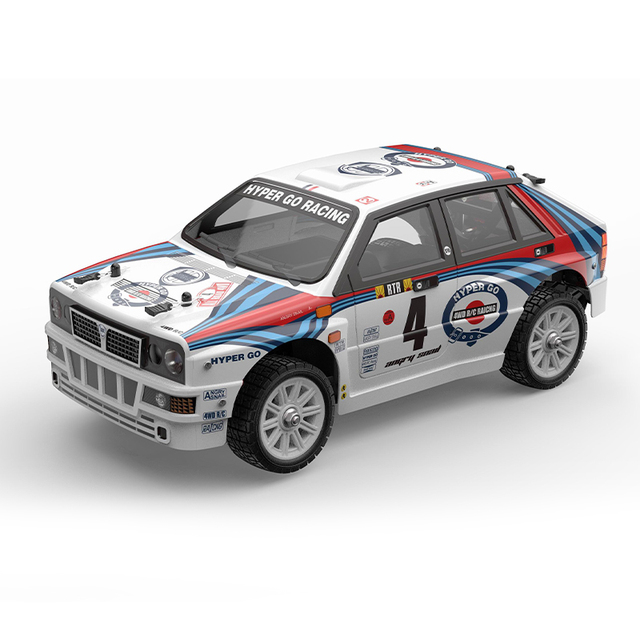 MJX Hyper Go 14301/14302 Brushless RC Car 2.4G 1/14 Remote Control Pickup 4WD High-speed Off-road ESC Drifting Vehicle Boy Toys