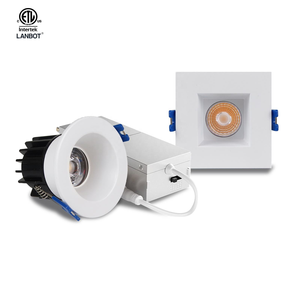Faretto da Incasso Residenziale 8W 5CCT, Luce LED a Soffitto Sottile Integrata, Illuminazione Incassata per Soggiorno e Bagno - Product Image 6
