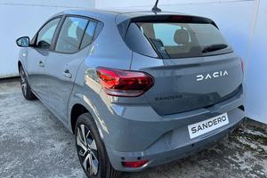 מכונית משומשת במחיר סביר 2025 dacaa sandero ביטוי lpg 1.0 tce hatchback מוכן לשימוש אין תאונה מוכן ספינה ברחבי העולם - Product Image 6
