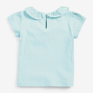 Nuovo disegno di stile ippopotamo 100% del bambino del cotone vestiti di estate del bambino pantaloncini e maglietta per 90-140cm - Product Image 2