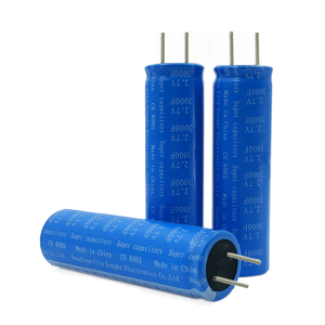 Supercondensateur au graphène à ions sodium, directement de l'usine NA, 2,7 V 3000 F, cellule <span class=keywords><strong>18650</strong></span> pour voitures et outils électriques, 20 000 cycles - Product Image 2