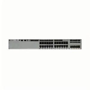 Thương hiệu Mới 9300 24-Port với <span class=keywords><strong>Modular</strong></span>, mạng cần thiết C9300X-24HX-E - Product Image 4