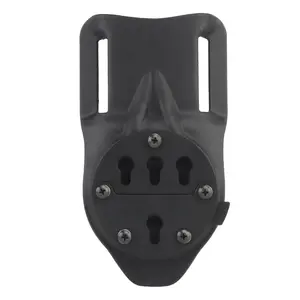 Tactical RTI Mount Attachment DUTY Mount Belt Slide Mounting Platform MOLLE System For G Code Hunting Holster
