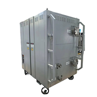 Banc de charge à refroidissement liquide AC380V, 400V, 415V, 440V, 480V - 500kW, 600kW, 700kW pour les tests de centre de données