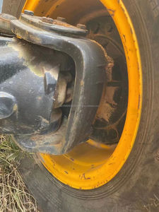 Minicargadora Jcb 3CX y 4cx usada y cargadora de tractor para granjas para industrias de troncos y patines - Product Image 3