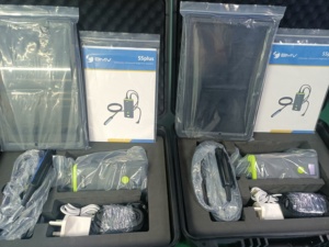 Ecógrafo Veterinario USB Usg Wifi, Instrumento para Vacas, Bovinos y Equinos, Detector de Gestación Bmv S5 Plus, Sonda Lineal Rectal USB, Ecógrafo Portátil - Product Image 4