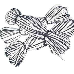 Cinta reflectante de alta visibilidad Inserto de cinta Tubería de tela cosida de PVC para mayor seguridad para bolsas de glaseado Hecho duradero - Product Image 2